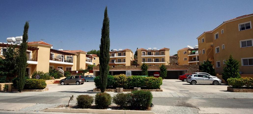 Sirena Olympia Apartment 40 Paphos Exteriér fotografie