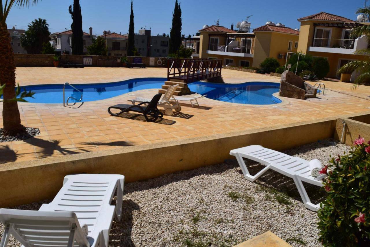Sirena Olympia Apartment 40 Paphos Exteriér fotografie