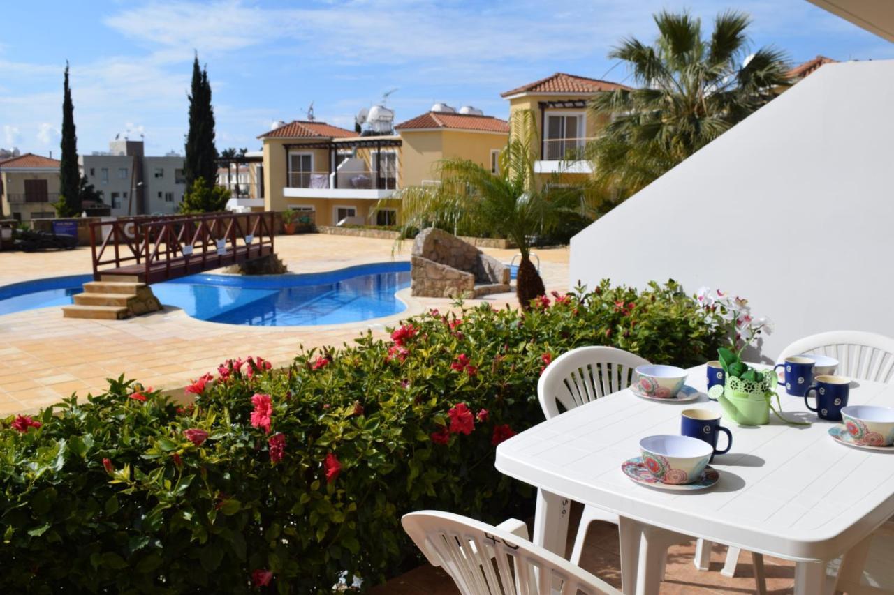 Sirena Olympia Apartment 40 Paphos Exteriér fotografie