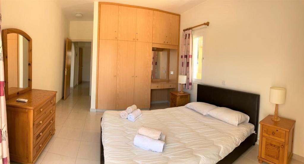 Sirena Olympia Apartment 40 Paphos Exteriér fotografie