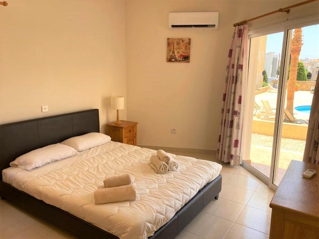 Sirena Olympia Apartment 40 Paphos Exteriér fotografie