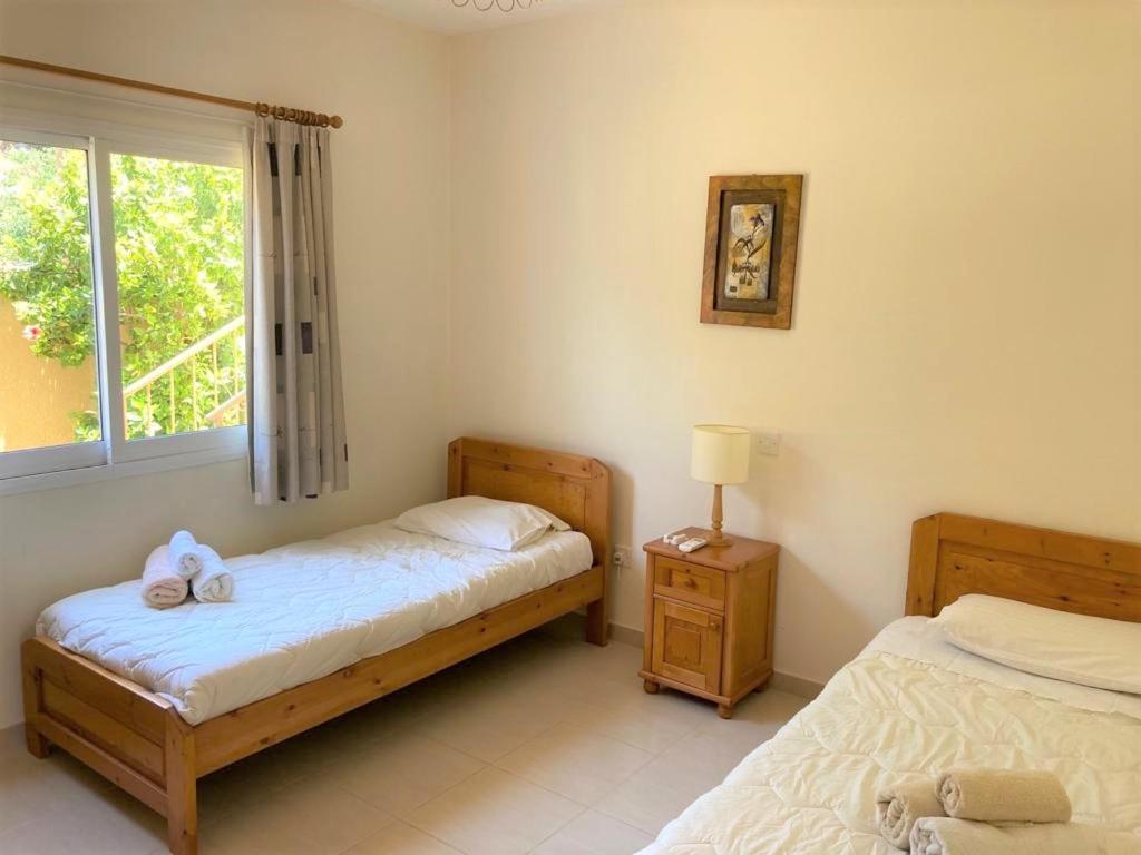 Sirena Olympia Apartment 40 Paphos Exteriér fotografie