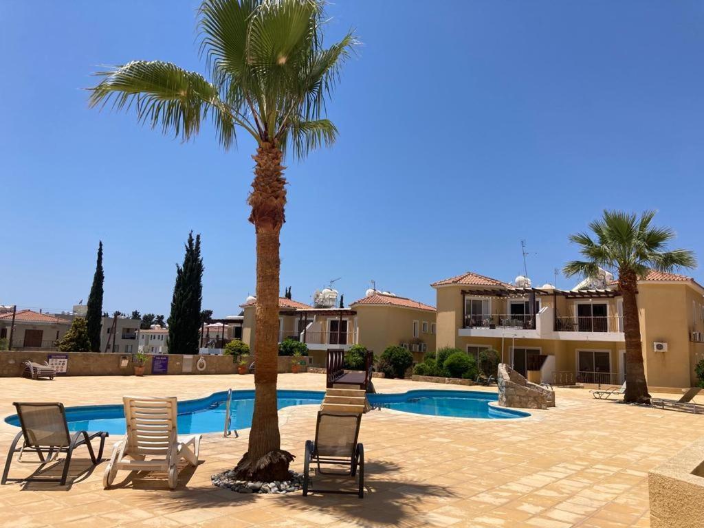 Sirena Olympia Apartment 40 Paphos Exteriér fotografie