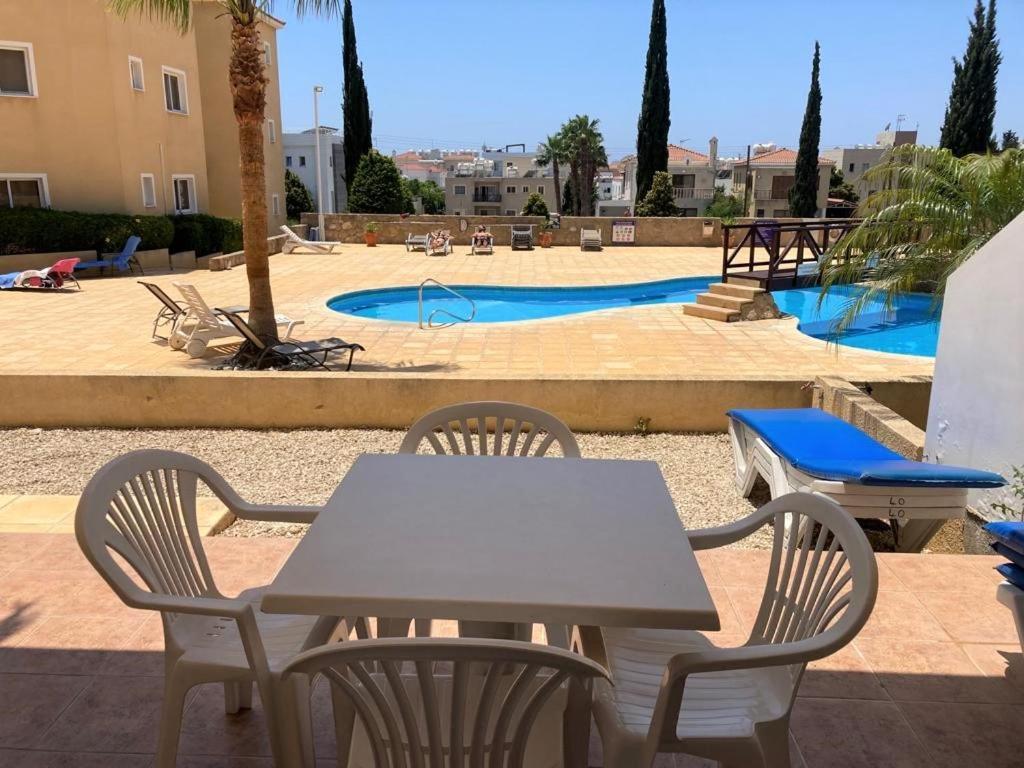 Sirena Olympia Apartment 40 Paphos Exteriér fotografie