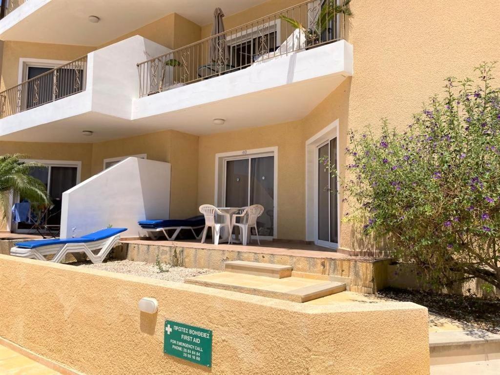 Sirena Olympia Apartment 40 Paphos Exteriér fotografie